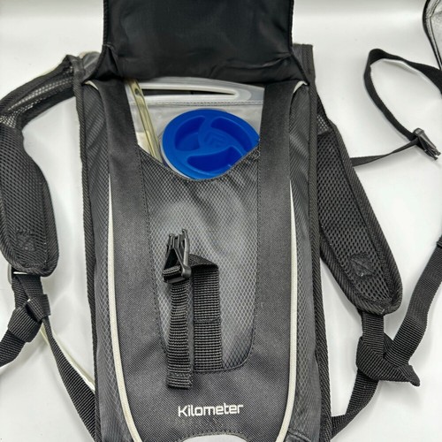 Outdoor Products Kilometer Backpack Water Pack Hydration Hiking Biking 2 Liter - Picture 3 of 3