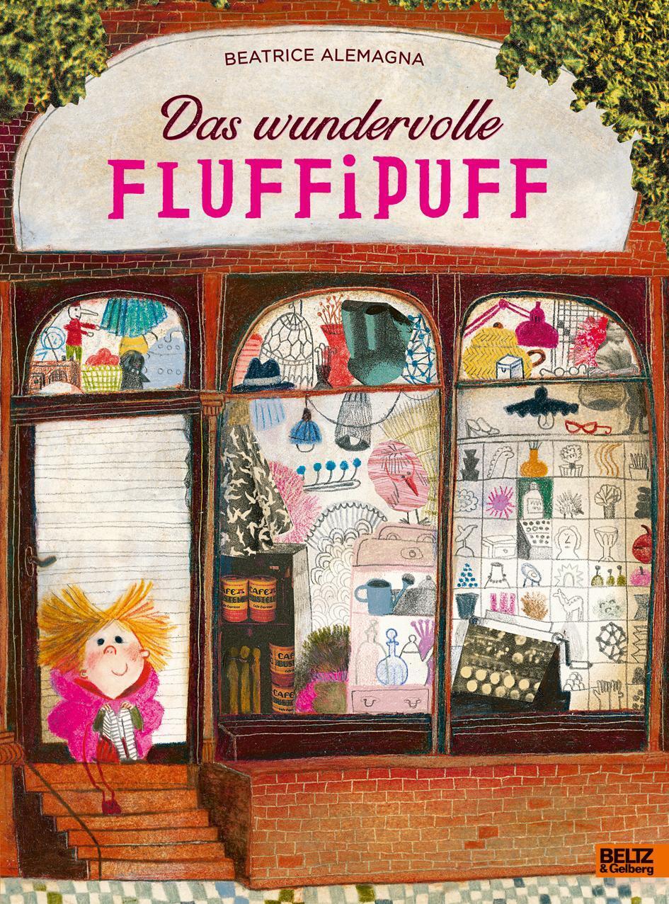 Thumbnail - Das Wundervolle Fluffipuff | Beatrice Alemagna | Buch | 48 S. |