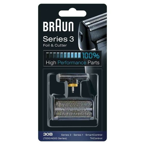 Recambio para afeitadora eléctrica Braun 30B - Para modelo Series 3, Series 1 - Imagen 5 de 5