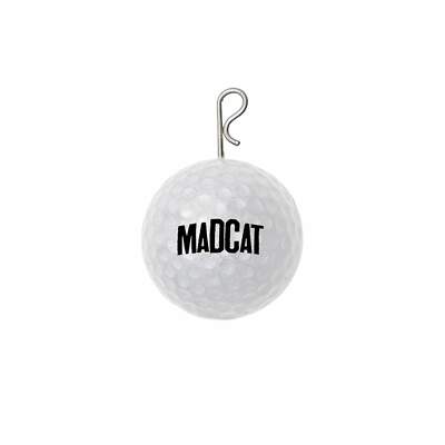 Madcat Golf Ball Snap-on Vertiball 80-140g Wels Waller Angelgewicht Blei