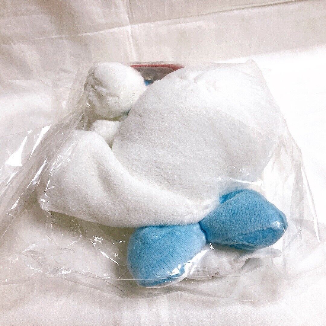 SANRIO Cinnamoroll S Size Plush doll Stuffed Friends outfit kawaii from  japan