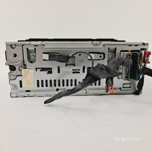 98 99 00 01 02 03 Chrysler Dodge Jeep Radio Cassette Player Stereo P04858540AH - Picture 7 of 11