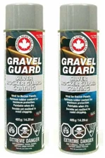 Dominion Sure Seal SVG2 Gravel Guard Silver Med Protective Coating 20oz (2 Pack)