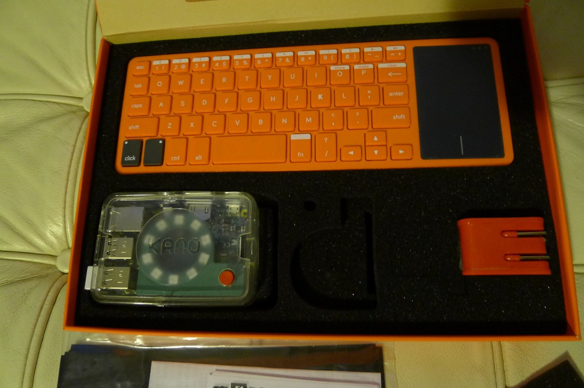 Kano Computer Kit – A Computer Anyone Can Make Money Kano Computer Kit ...