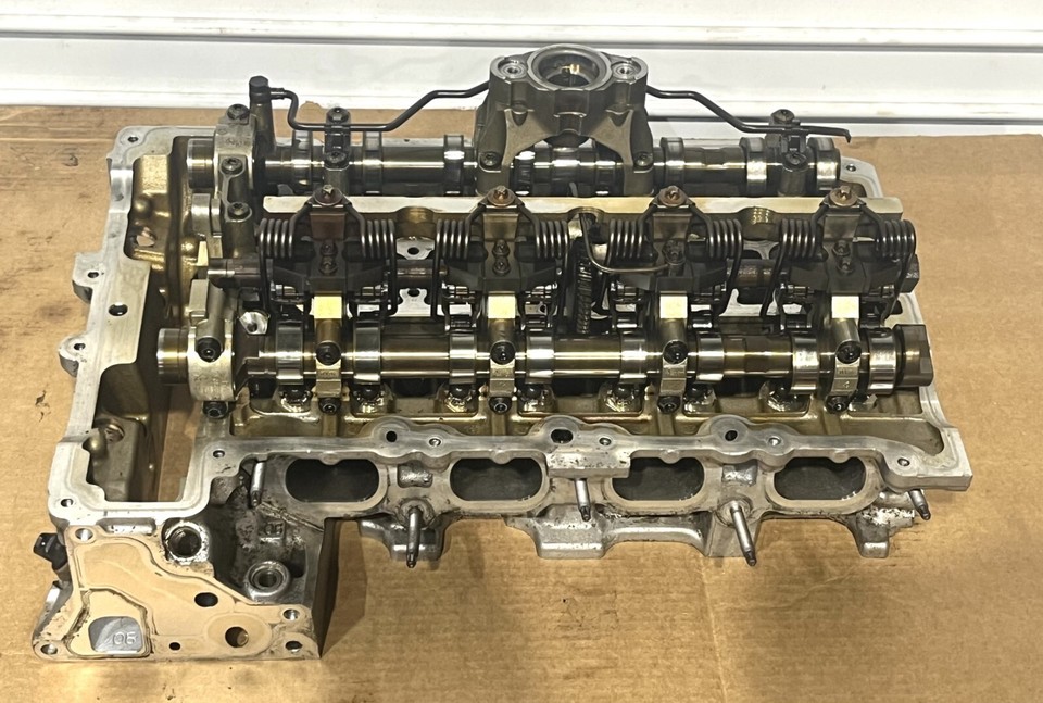 BMW F10 F30 F32 F36 328 428 528 X3 X4 N20 N26 Engine Cylinder Head ...