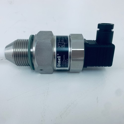 DINEL CLM-36N-10-G-I-E1000 Capacitive level meter 1000mm 4-20mA 1" IP65/67 - Picture 3 of 3