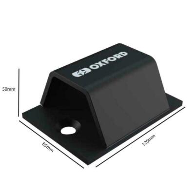 Oxford Bruteforce Ancora (Black - Foto 8