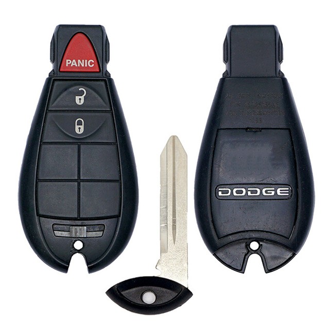 OEM DODGE RAM 1500 2500 JOURNEY KEYLESS REMOTE KEY FOB FOBIK M3N5WY783X 05026101 eBay