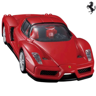 TOMICA PREMIUM #20 FERRARI ENZO FERRARI ( Red ) ~ 1/61 | eBay