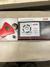 CARAVAN  ALKO SECURE WHEEL LOCK LUNAR 14"  NUMBER 42  COMPLETE KIT ---NEW---