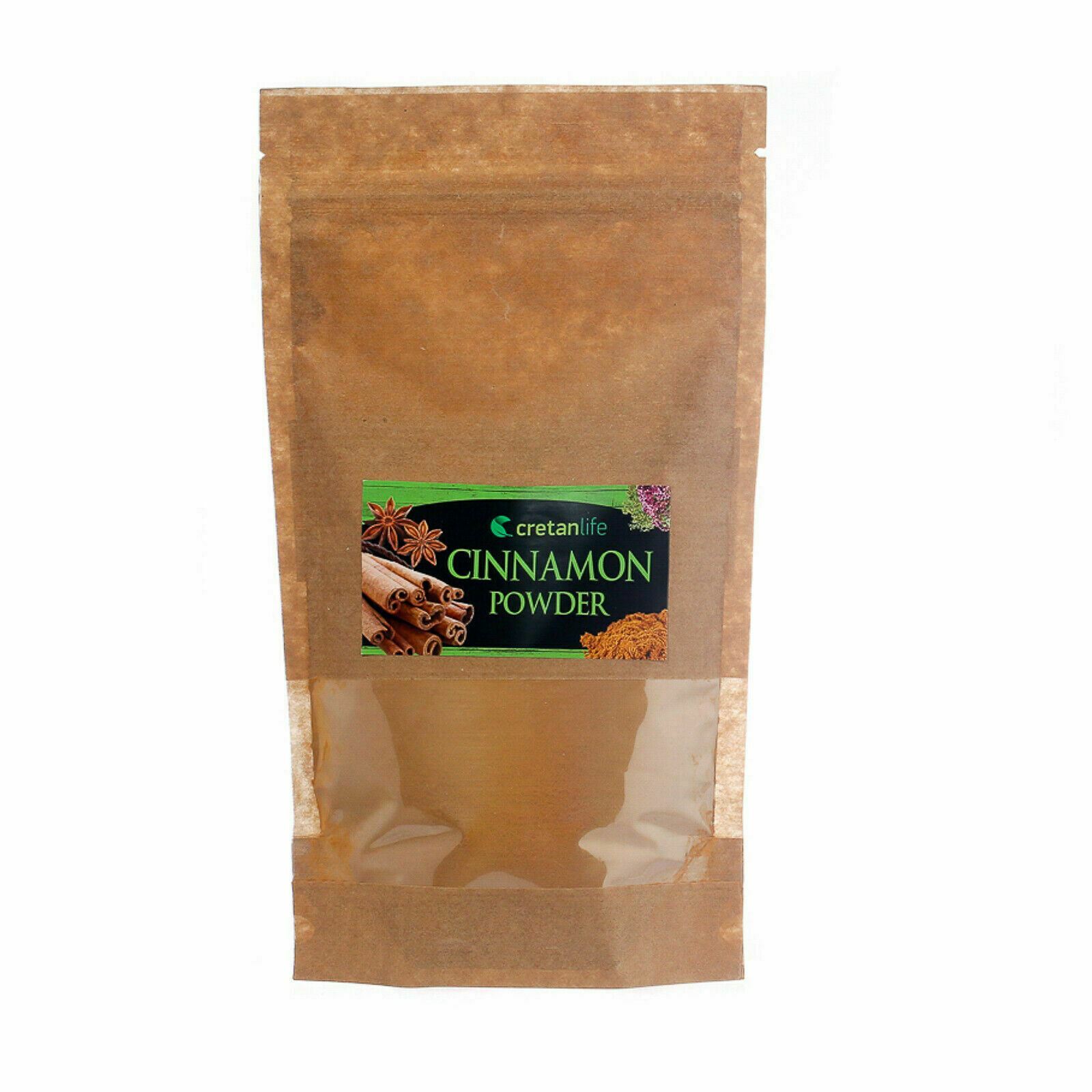 Ground Cinnamon Powder ""Grade A"" 200g