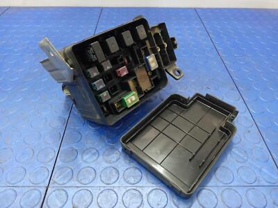 97-01 Honda CR-V Engine Fuse Box Relay Junction Block Genuine OEM 38250S10A01