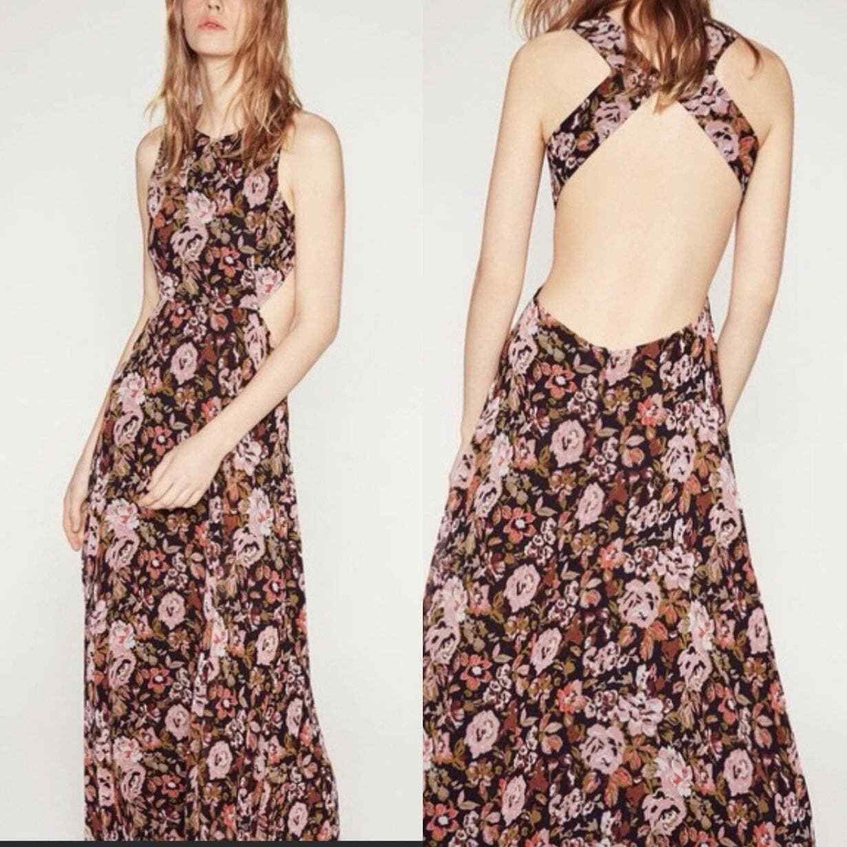 princess with purple dress Rapunzel Maxi Dress – Only Little Once