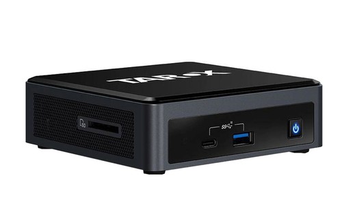 INTEL NUC8BEK Mini-PC i3-8109U 8GB 128GB Win11 Sehr Gut
