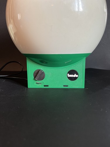 PROIETTORE super 8mm TONDO POLISTIL design 70’ G.Lurani Cernuschi Modello CT 80 - Foto 7 di 12
