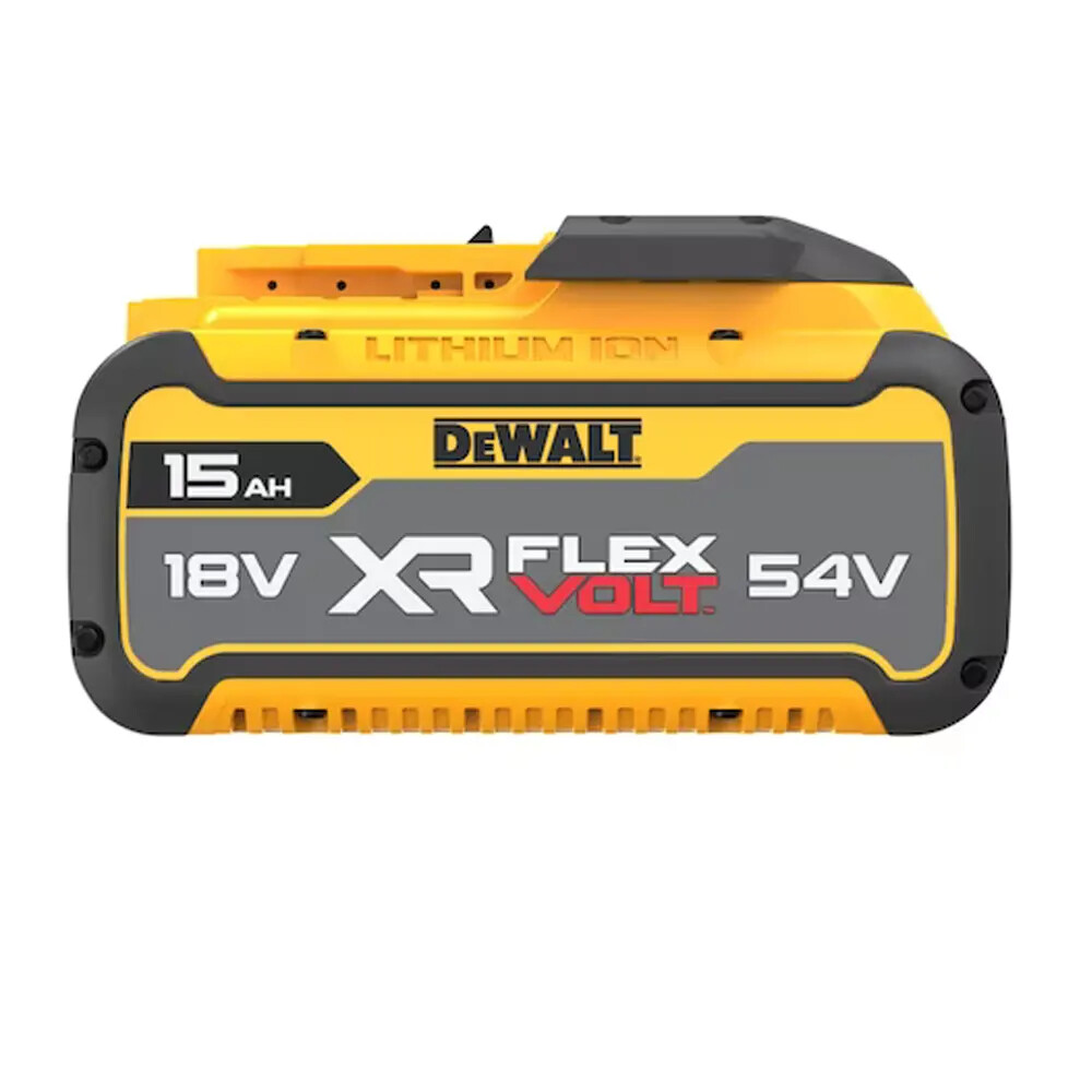 Batteria DEWALT XR FLEXVOLT 18-54V 15 Ah DCB549-XJ originale per elettroutensili