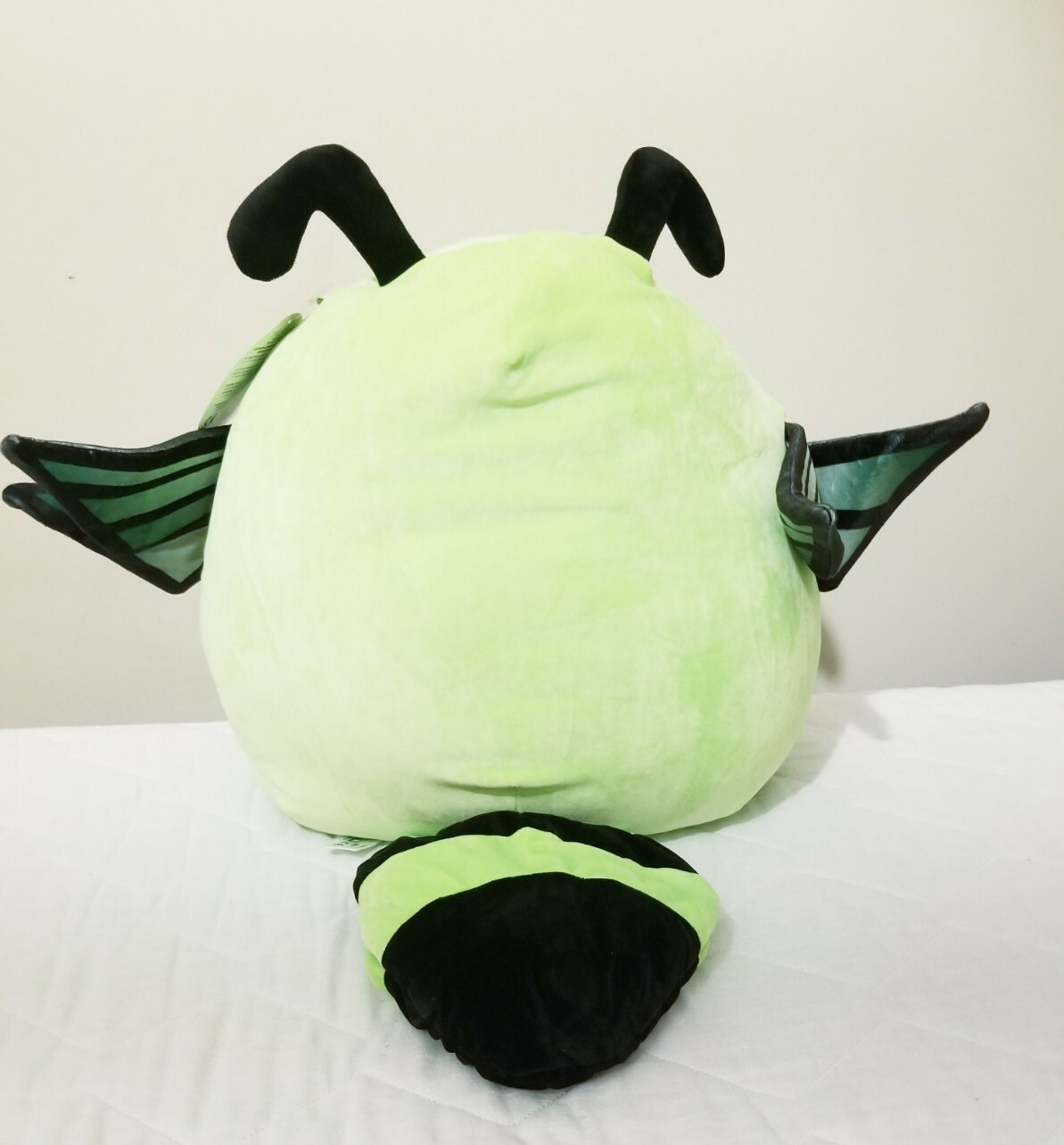 Carowinds Green 16" Fury 325 Squishmallow Stuffed Animal Plush eBay
