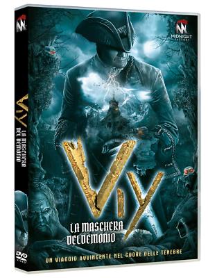 Viy - La Maschera Del Demonio DVD MIDNIGHT FACTORY
