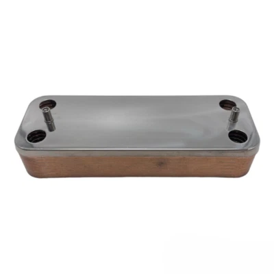 SCAMBIATORE 14 PIASTRE COMPATIBILE ARISTON SIMAT 571646 998483 CALDAIA MICROEX 2