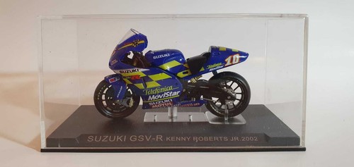 Moto 1:24 - Grandi Moto da Competizione DE AGOSTINI - Foto 18 di 53