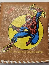 1978 Marvel Comics Group Spiderman Bifold Wallet