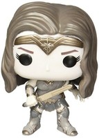 Funko Pop! Heroes - Batman Vs Superman: Wonder Woman B&W Variant Vinyl Figure 10