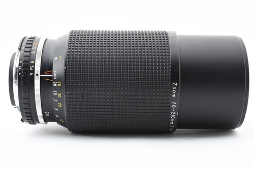 Nikon Ai-S Nikkor Series E 70-210mm F4 MF Zoom Lens From JP #59 - Picture 9 of 11