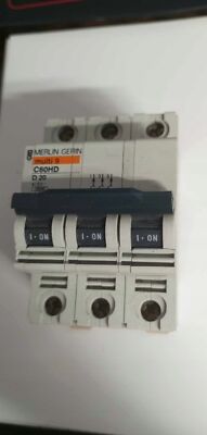 MERLIN WIRIN multi9 C60HD D20 3P