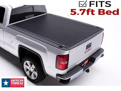 American Soft Roll Up Tonneau Cover Fits 19 C Ram 1500 New Body 5 7 Ebay