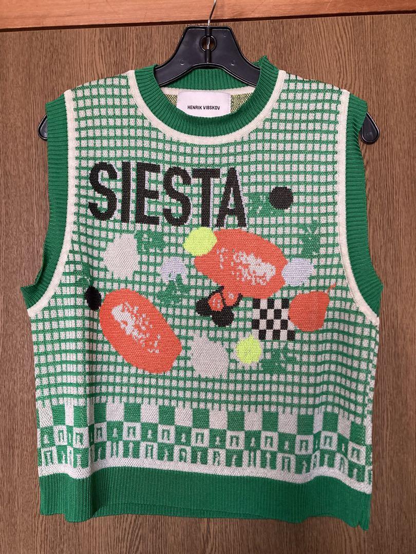 HENRIKVIBSKOV ベスト