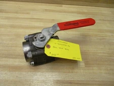 Flowserve 2-4446PMSE-R2 Ball Valve 24446PMSER2