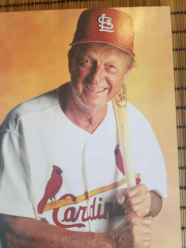 2006 Beautiful Sporting News CARDINAL NATION ST. LOUIS History Redbirds - Picture 6 of 6