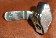 Locker Latchlock Cam Lock Quarter Turn Cabinet Cupboard Lockable Metal Handle
