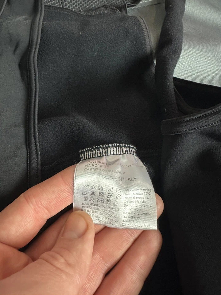 BIANCHI CICLISMO CULOTTE ORIGINAL TALLA XXL Foto 3 de 4