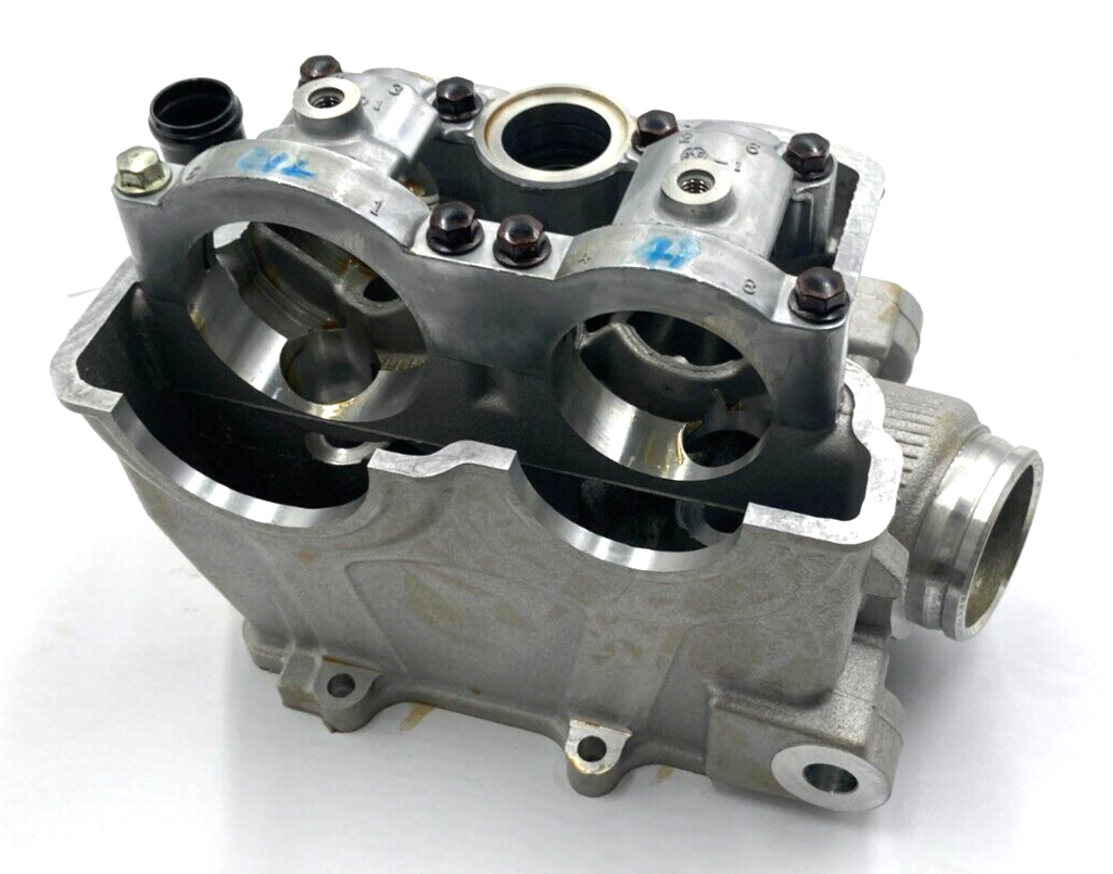 Kawasaki 2011-2012 KX250F Cylinder Head Genuine 11008-0788 | eBay