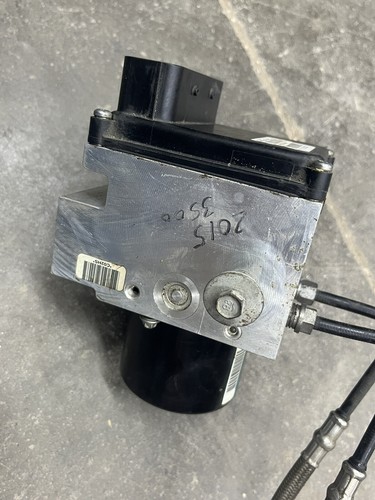 15 Ram 3500 ABS Brake Module Pump 68052421AG - Foto 4 di 6