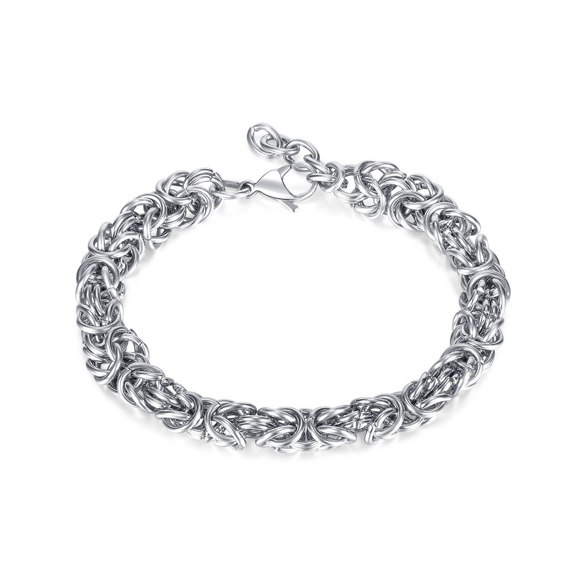 Sterling Silver Kohls Mens Jewelry Sale 8mm Twisted Twist Chain