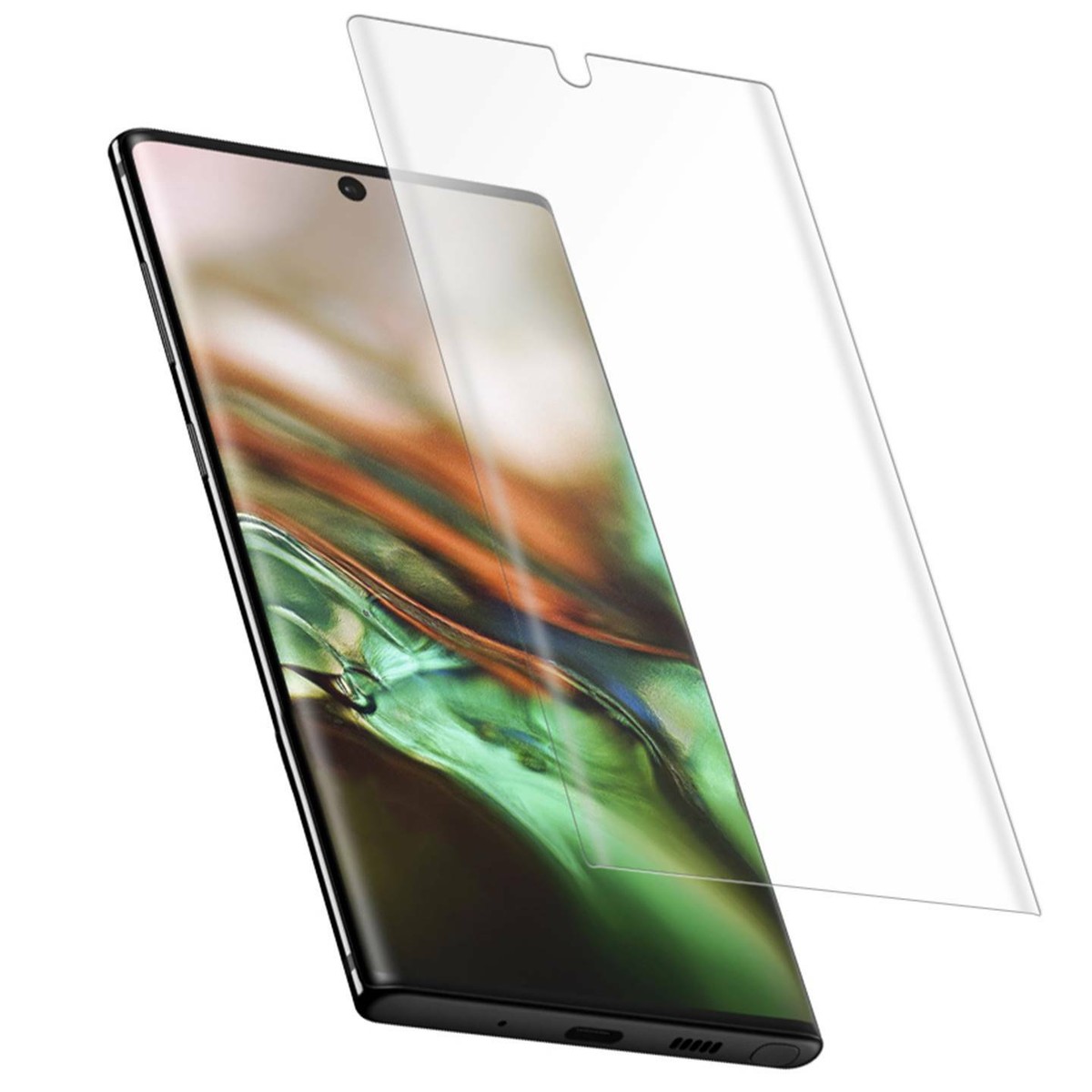 Samsung Note 10 Plus Screen Protector Original Flipkart Samsung