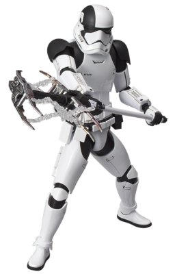 Star Wars The Last Jedi First Order Storm Trooper Star Wars The Last Jedi First Order Storm Trooper