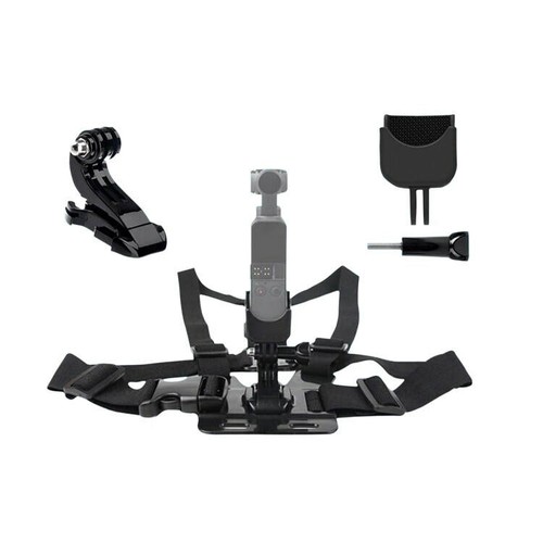 Chest Strap Mount for DJI Pocket 2 - Picture 7 of 7