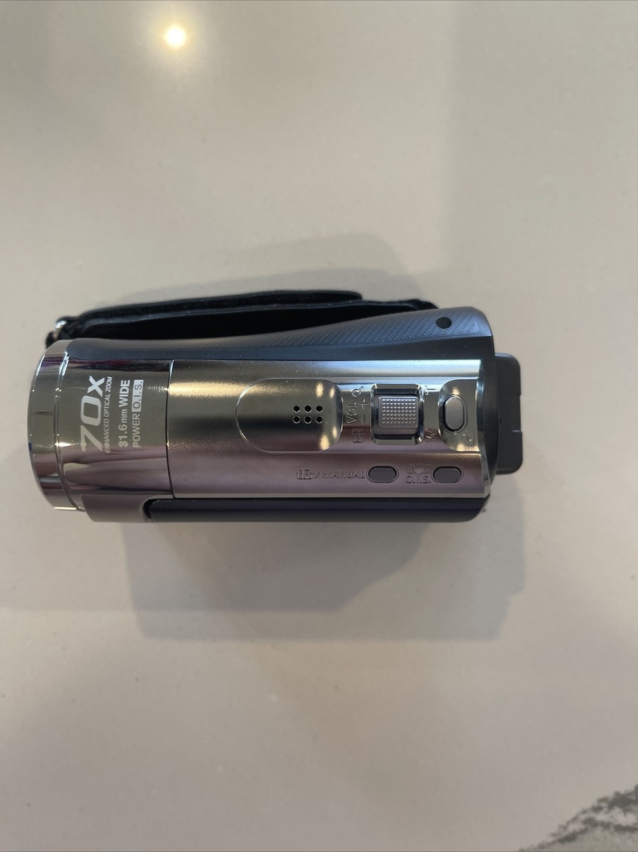 【動作確認ＯＫ】Panasonic　HC-V100M 完動品】Panasonic HC-V100M ビデオカメラ 動作確認済み - メルカリ