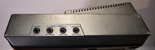 Casio Casiotone MT-520 Synthesizer Electronic Keyboard-Japan-Works, Needs Cord - Picture 3 of 13