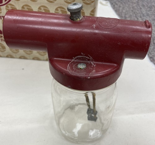 Vintage Kirby Positive Motor Driven Mark II Handi-Butler Vacuum Grinder & Parts - Picture 3 of 11