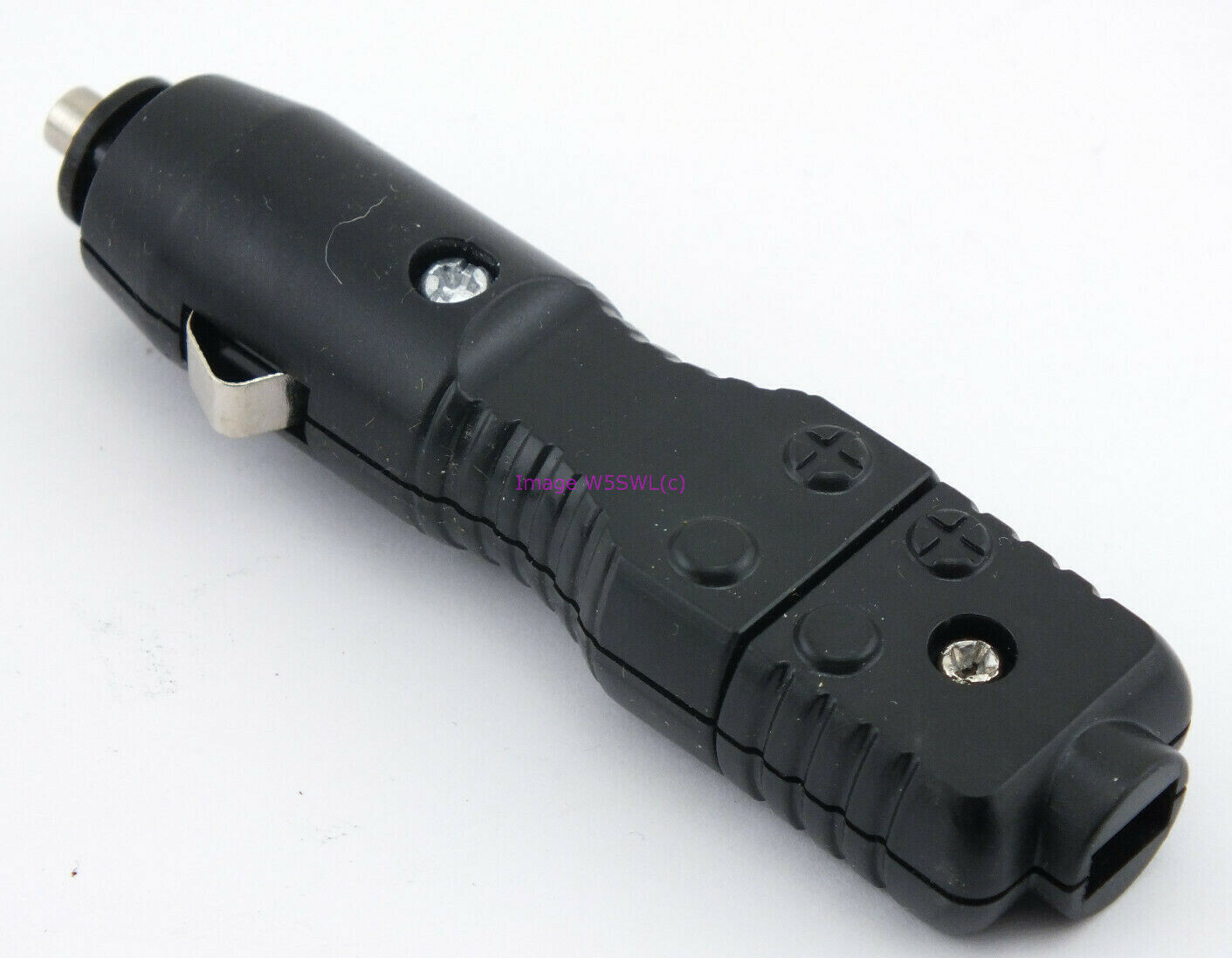 Plug With Switchable Polarity / Ground