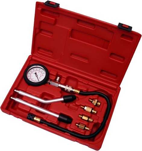 Hesselink KT-1000 Kompressionstester Kompressionsprüfer Kompressionsmesser - Bild 2 von 3