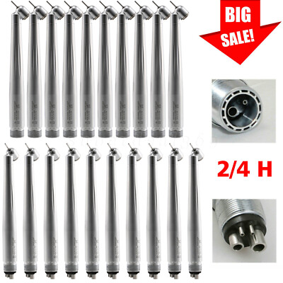 NSK Style Dental PANA-MAX 45° Degree Surgical High Speed Handpiece 4/2Hole Dr
