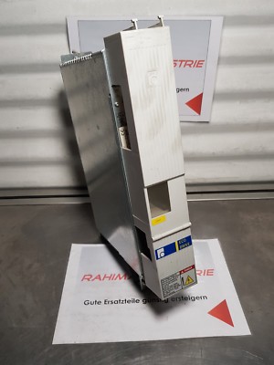 Rexroth Indramat BZM01.3-01-07 used R91128743 s.Bild  ECO Drive BZM01 .3-01-07
