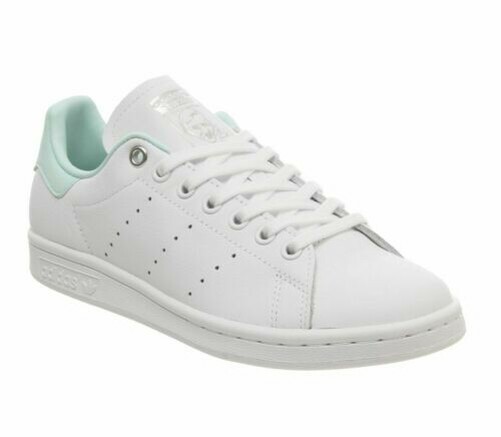stan smith damen metallic