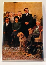 Moonstruck MAGNET 2"x3" Refrigerator Locker Movie Poster Image 2
