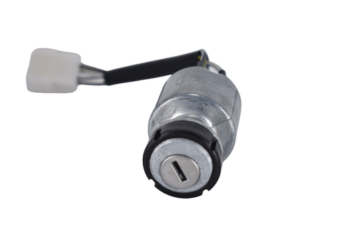 Llave Arranque Máquinas STIGA Llave De Encendido Original STIGA Para Cortacésped Estate Tornado Alpina - Modelo 118450075/1 Recambio Llave STIGA 118450075 - Foto 8